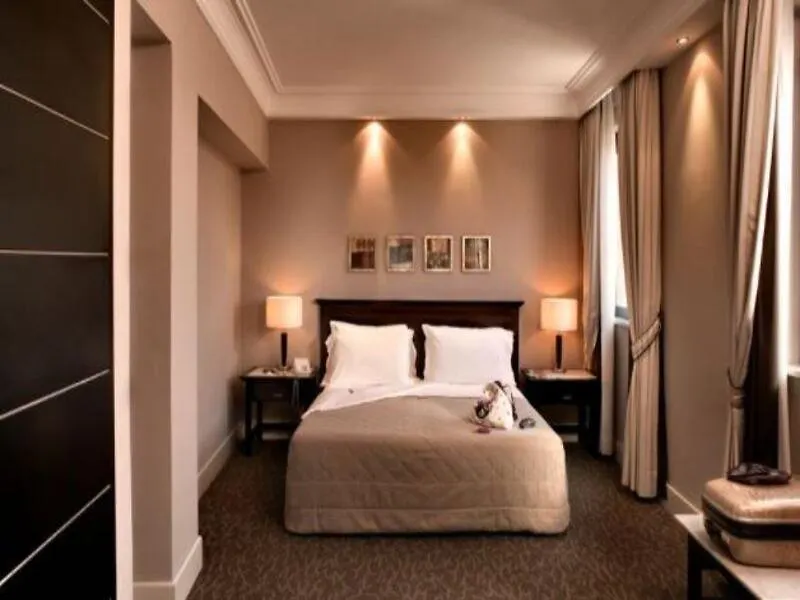 Nuovo Hotel Regina Margherita Aeroporto di Catania Fontana Rossa 3*,  Italia